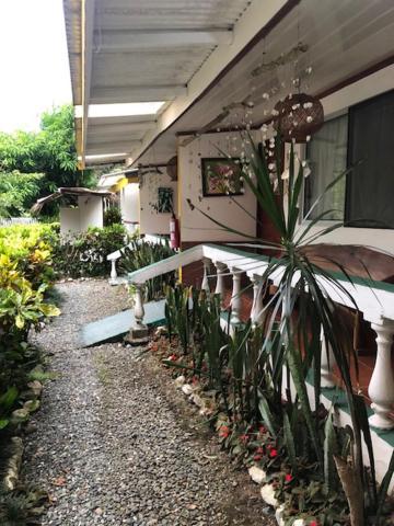 Cabinas Ole Caribe Hotell Puerto Viejo de Talamanca Eksteriør bilde