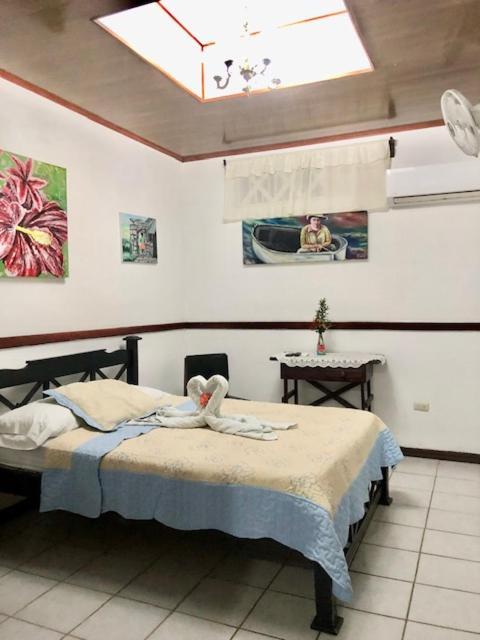 Cabinas Ole Caribe Hotell Puerto Viejo de Talamanca Eksteriør bilde