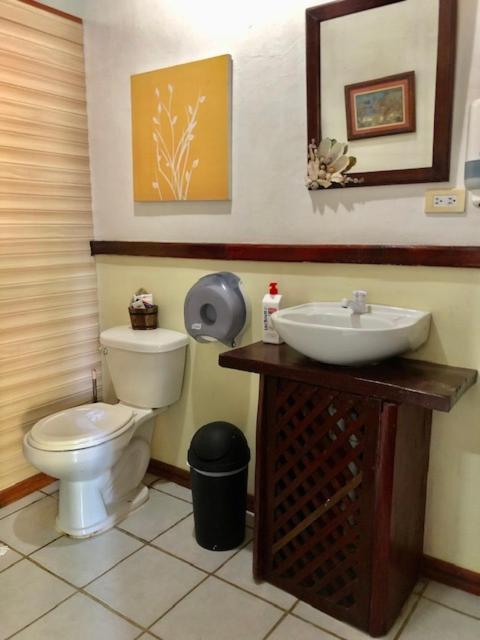 Cabinas Ole Caribe Hotell Puerto Viejo de Talamanca Eksteriør bilde